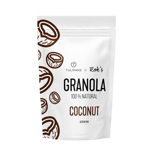Granola Kokos, 200g