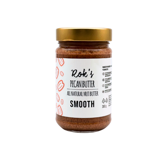 Pecan butter smooth 300g