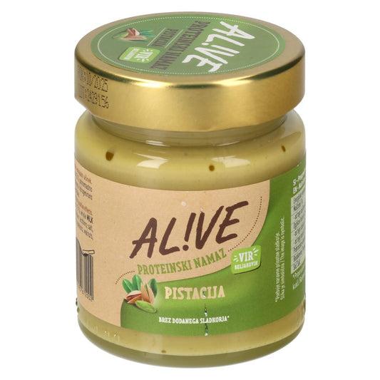 Proteinski namaz pistacija alive, 200 g