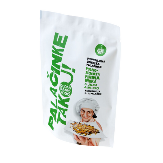 Spelt Flour Pancake Mix 300g