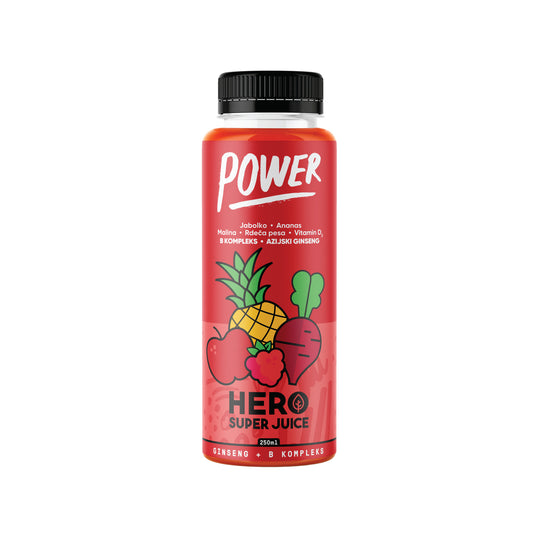 SuperJuice POWER