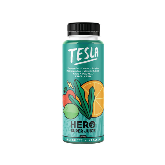 SuperJuice TESLA