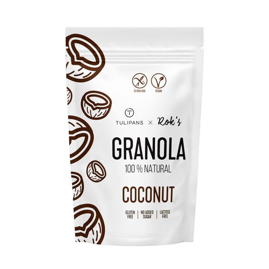 Granola Kokos, 200g