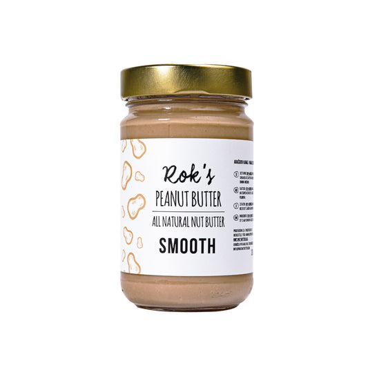 Peanut butter smooth 300g