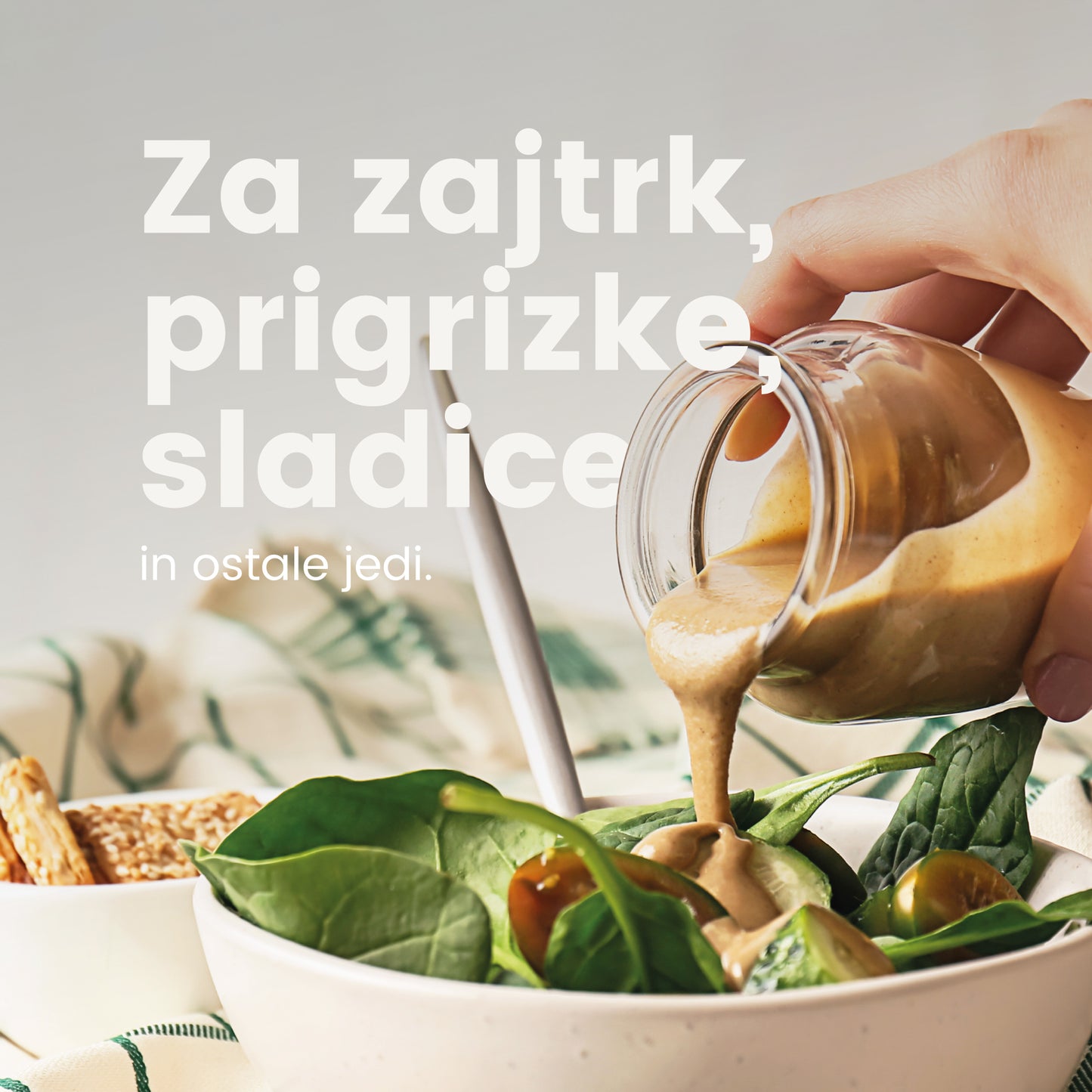 Namaz od indijskih oraščića hrskavi 300g