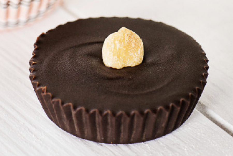 Chocolate peanut butter cups