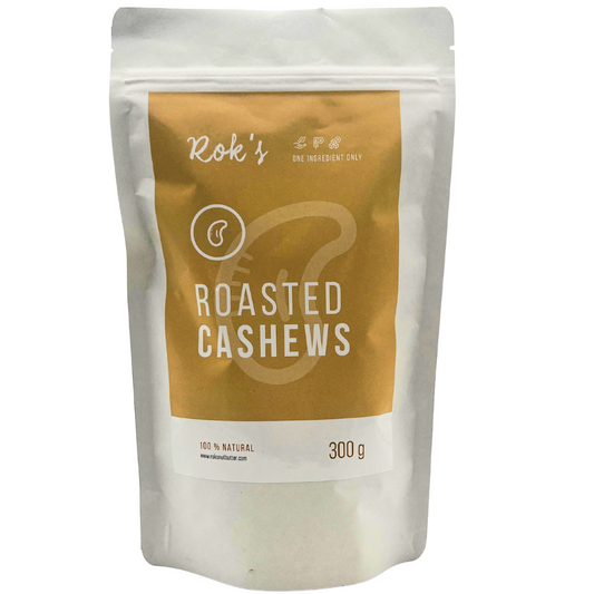 Roasted Cashew 300g