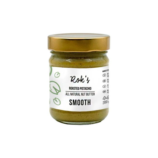 Pistachio butter smooth 200g