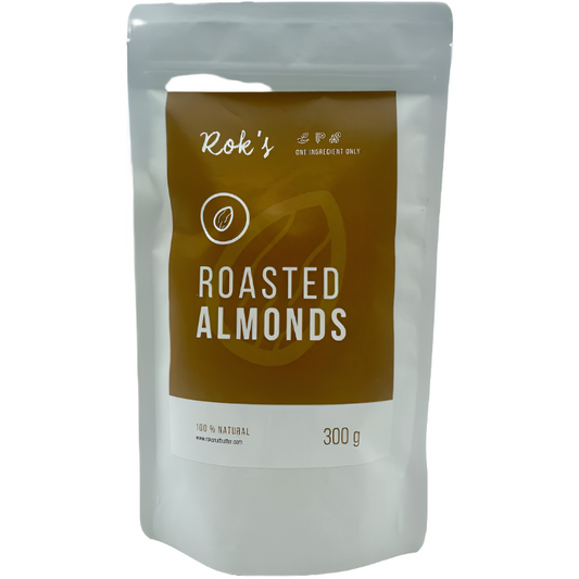 Roasted almond 300g